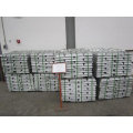 High Grade Zinc Ingot Price, Zinc Alloy Ingot 99.99% Per Ton